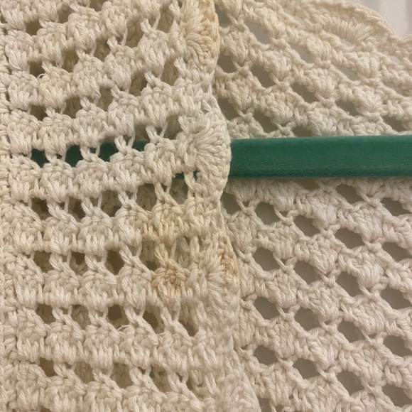 ISABELLE QUINN - SOFIA MINI DRESS (IVORY) - Picture 4 of 7